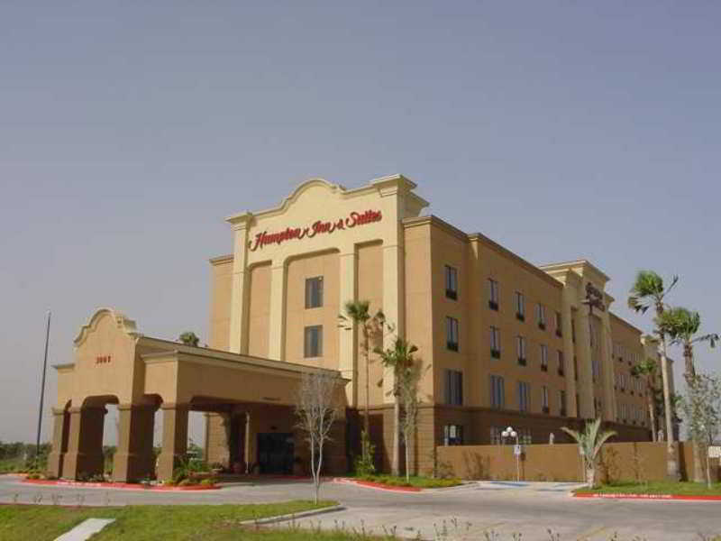 Hampton Inn & Suites Pharr Exterior photo